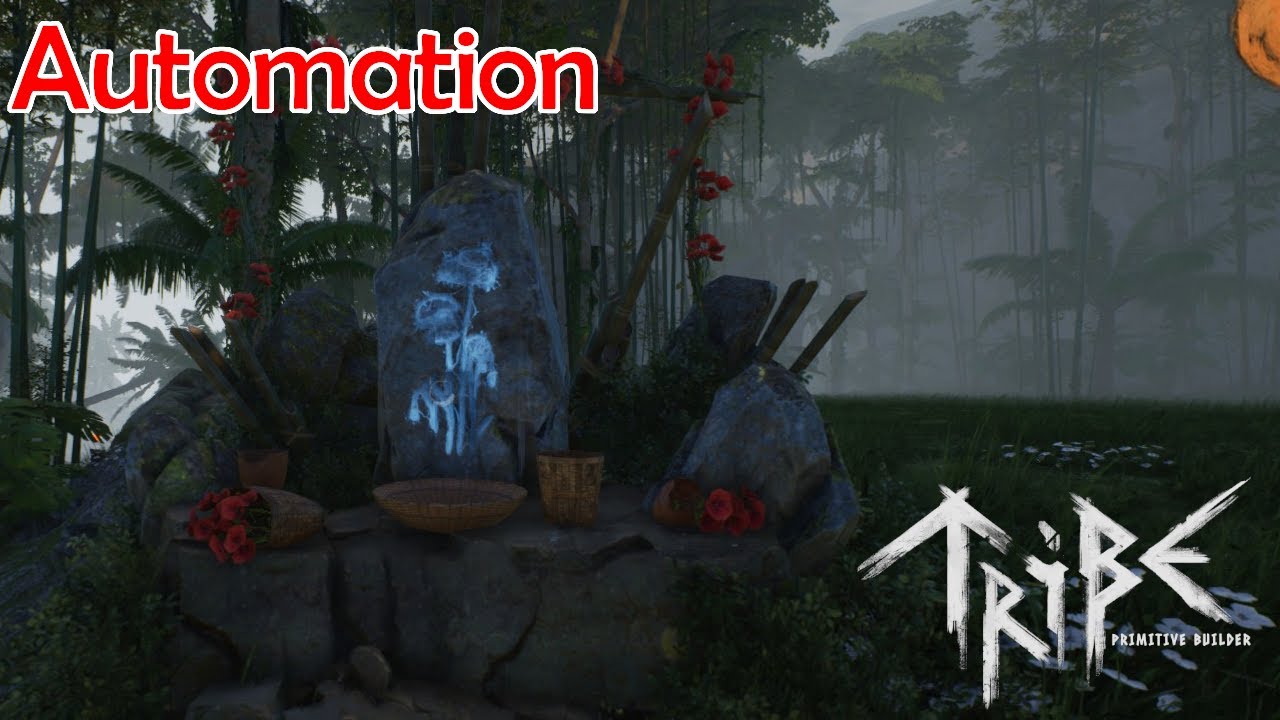 Improving Automation in Tribe Primitive Builder - EP02
