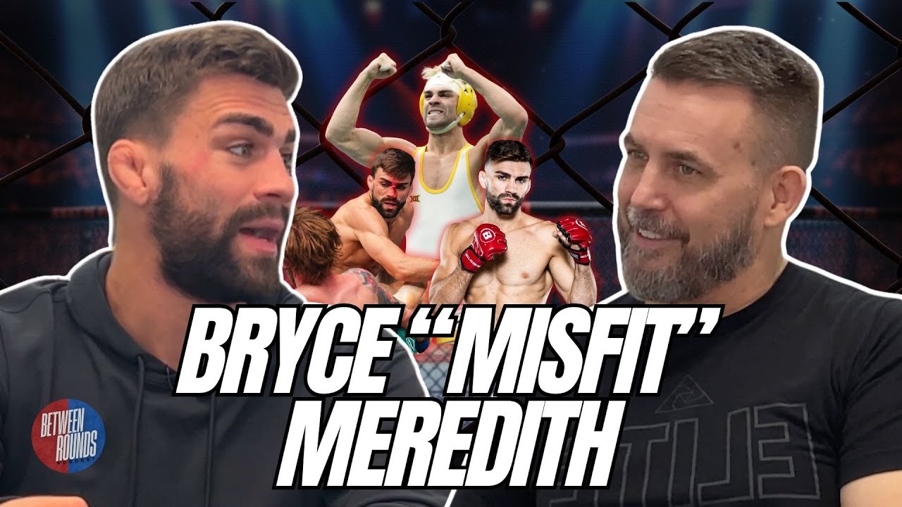 Between Rounds Ep. 2 | Bryce 