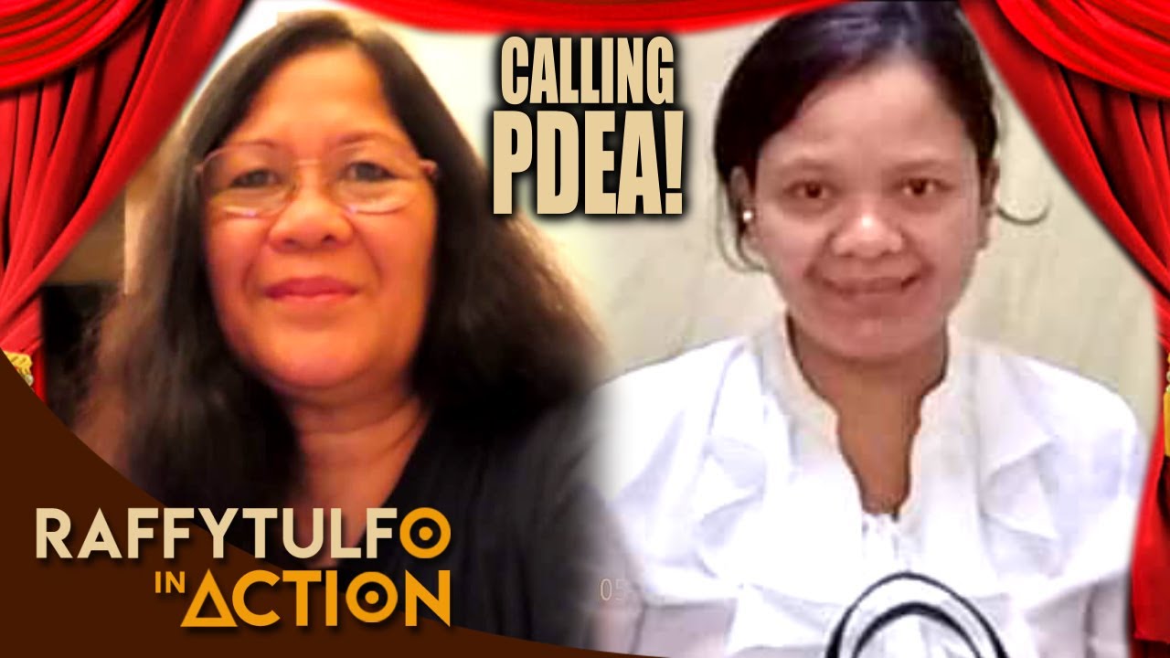 MAGKAPATID, NAGTUOS PARANG SHOOTING SA PELIKULA. SIGAW NI IDOL, CUT!