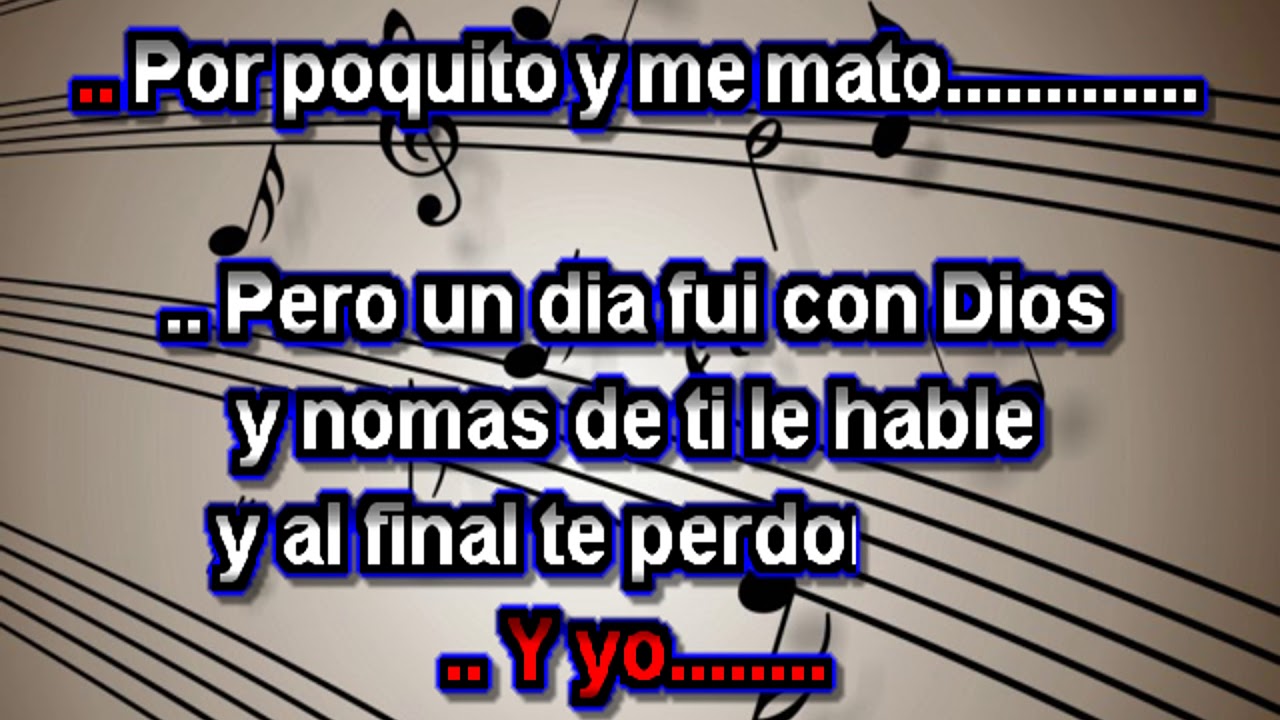 Grupo Tentación   La Huerfanita karaoke #karaoke #regionalmexicano #cantantes 