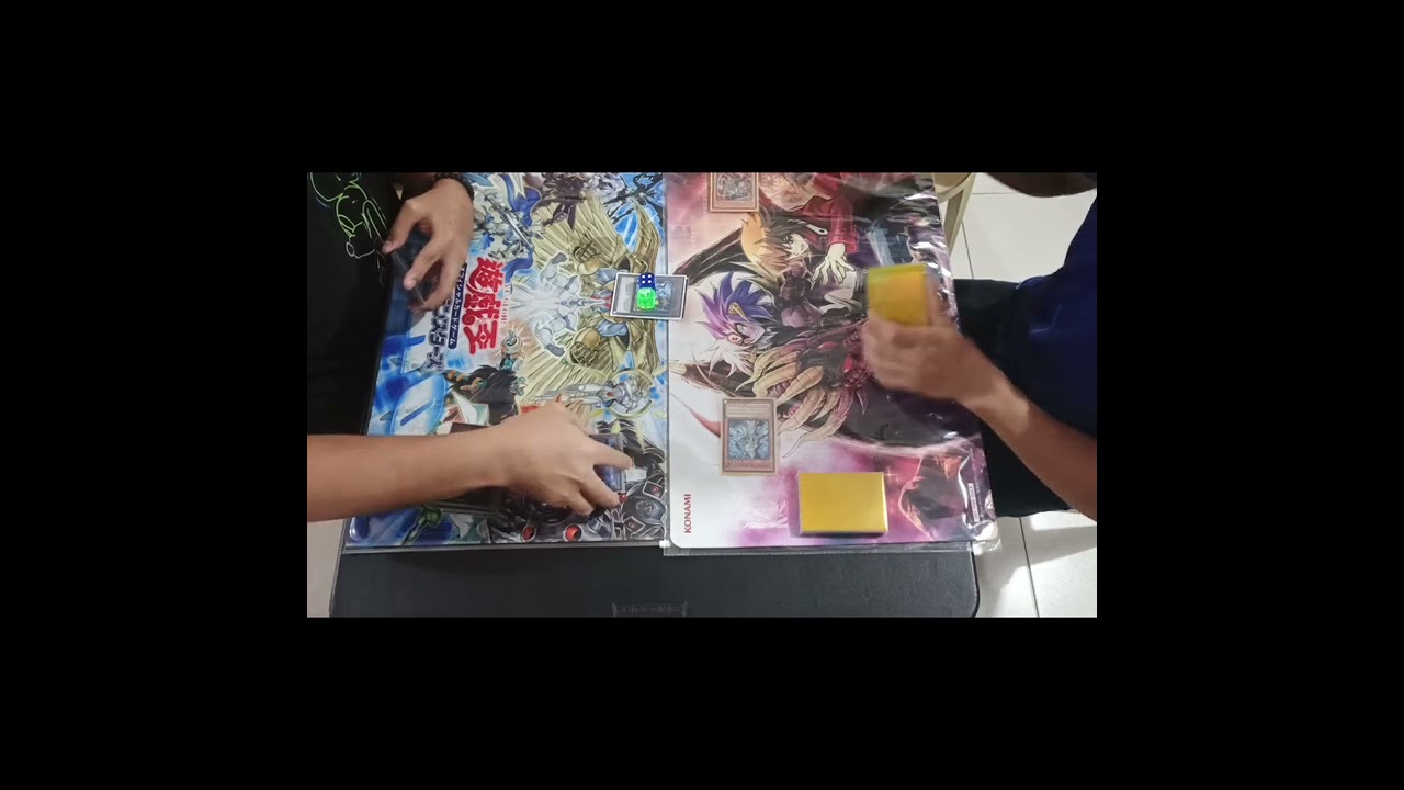 Aqua Card Games Cavite Weekly Asian-English Ranking Tournament