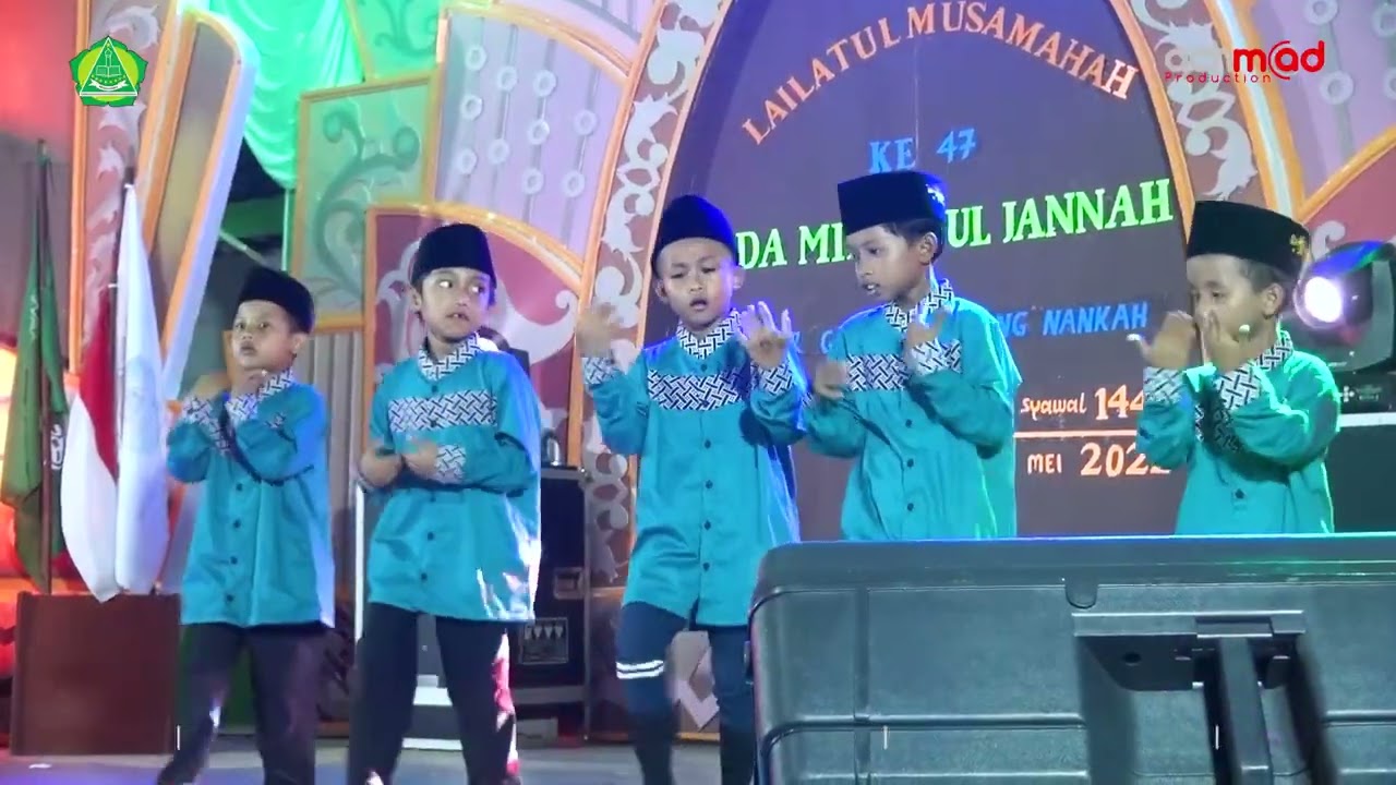 MUTAYYAM || IMTIHAN || MIFTAHUL JANNAH