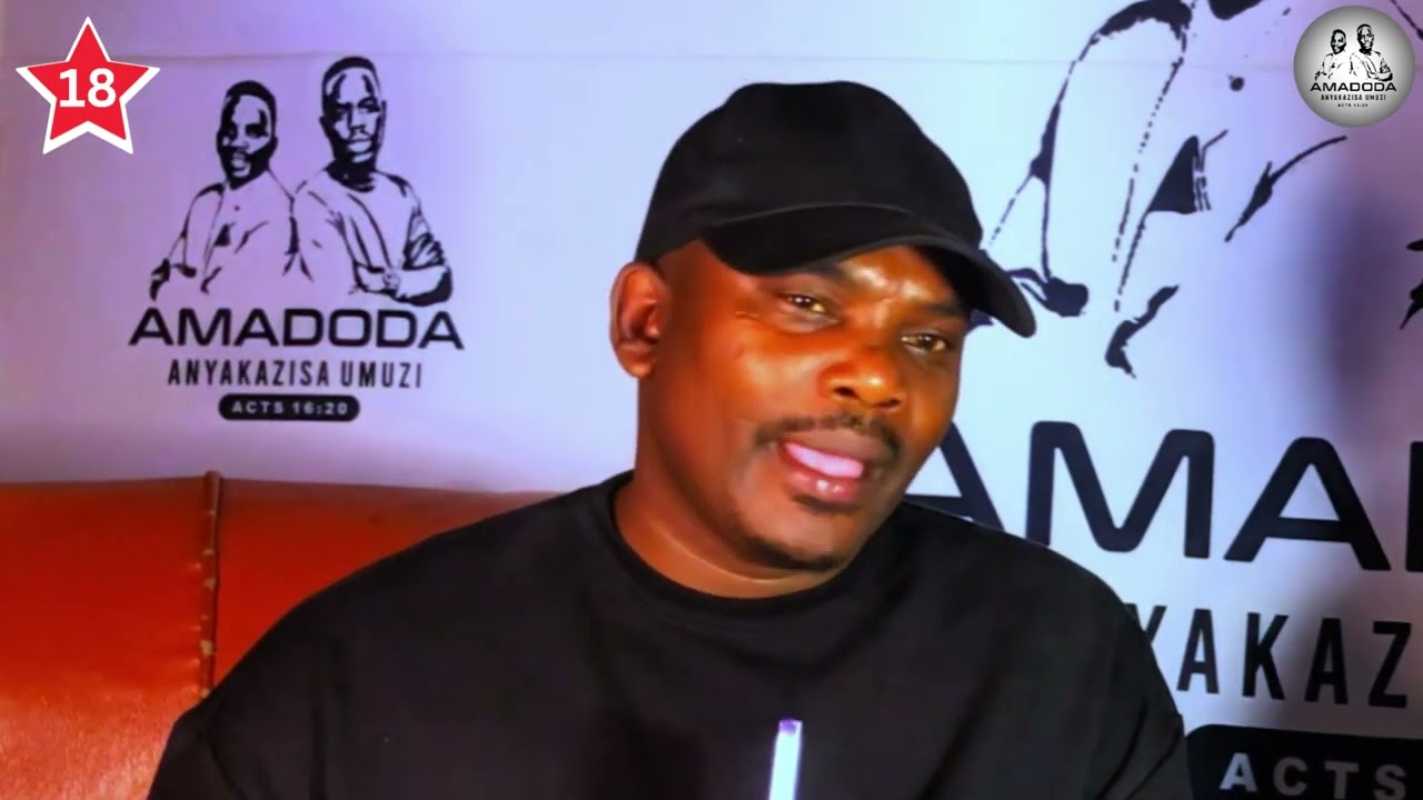 REAL TALK EPISODE 22 WITH Amadoda Anyakazisa Umuzi