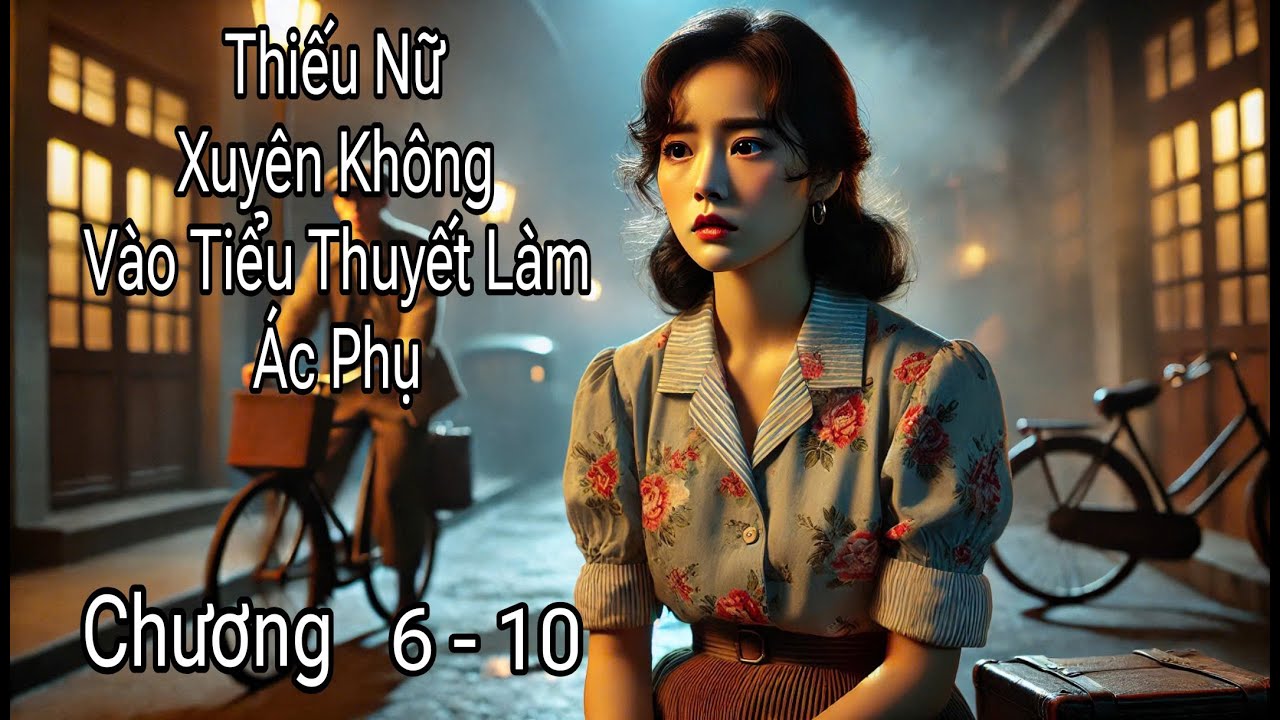 Truyện Audio - Thập Ni&ecirc;n 80: Nữ Phụ Đ&aacute;ng Thương Nhận Nhầm Nam Ch&iacute;nh  | Chương 6 - 10