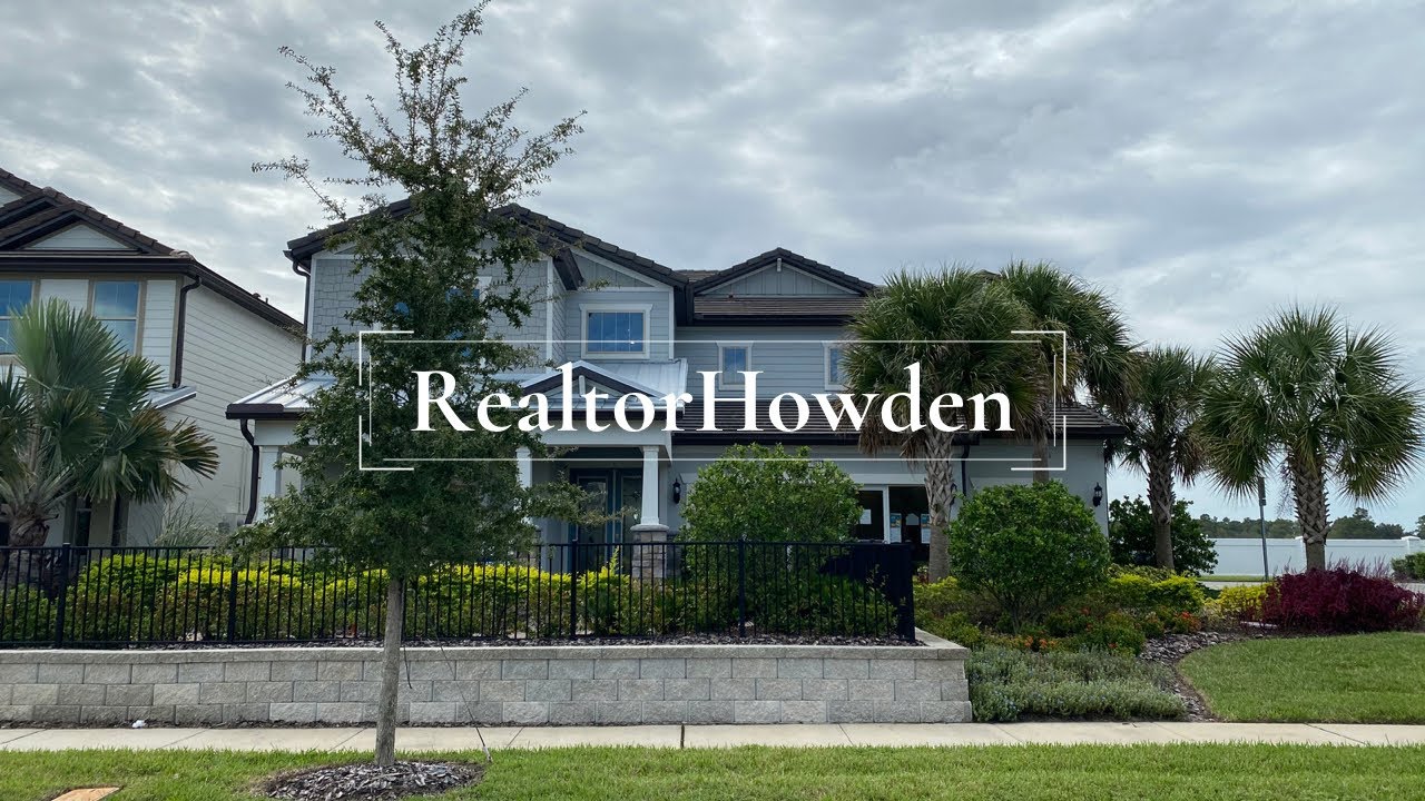 New Home Tour Dr Phillips Orlando | Pulte Homes Phillips Grove