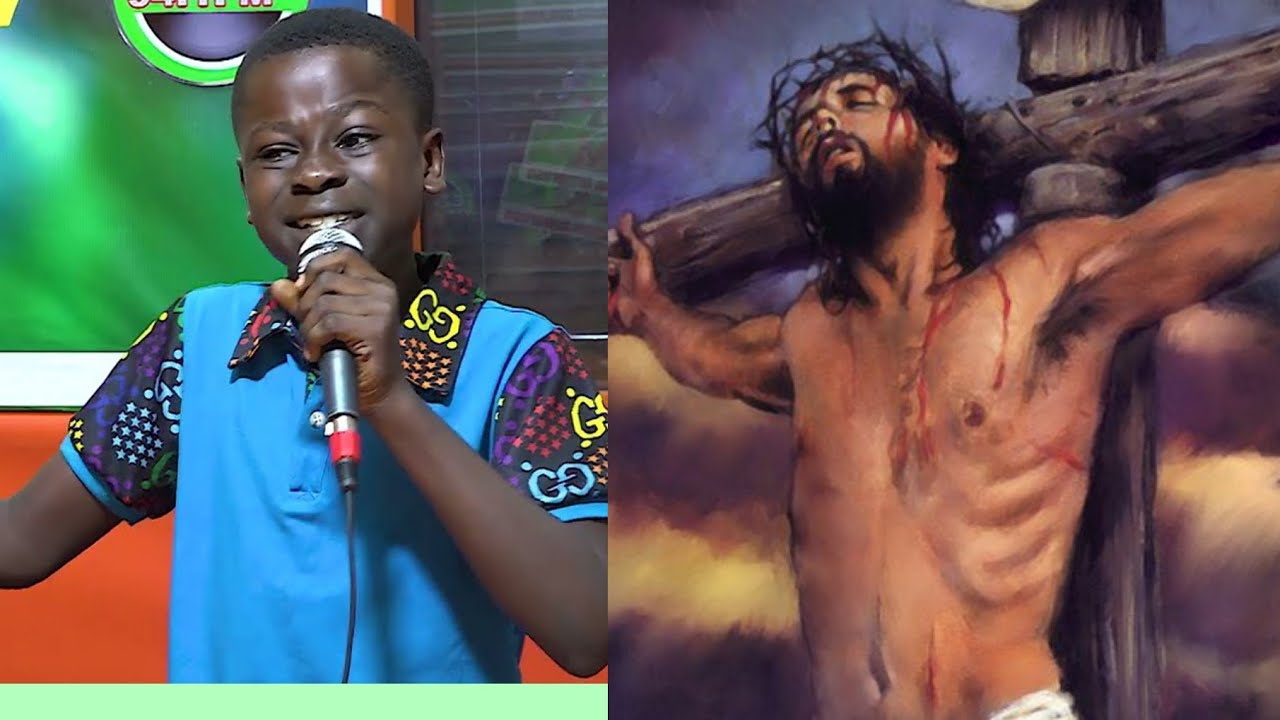 EASTER WORSHIP BY PENTECOST JOSHUA @ EZRA FM