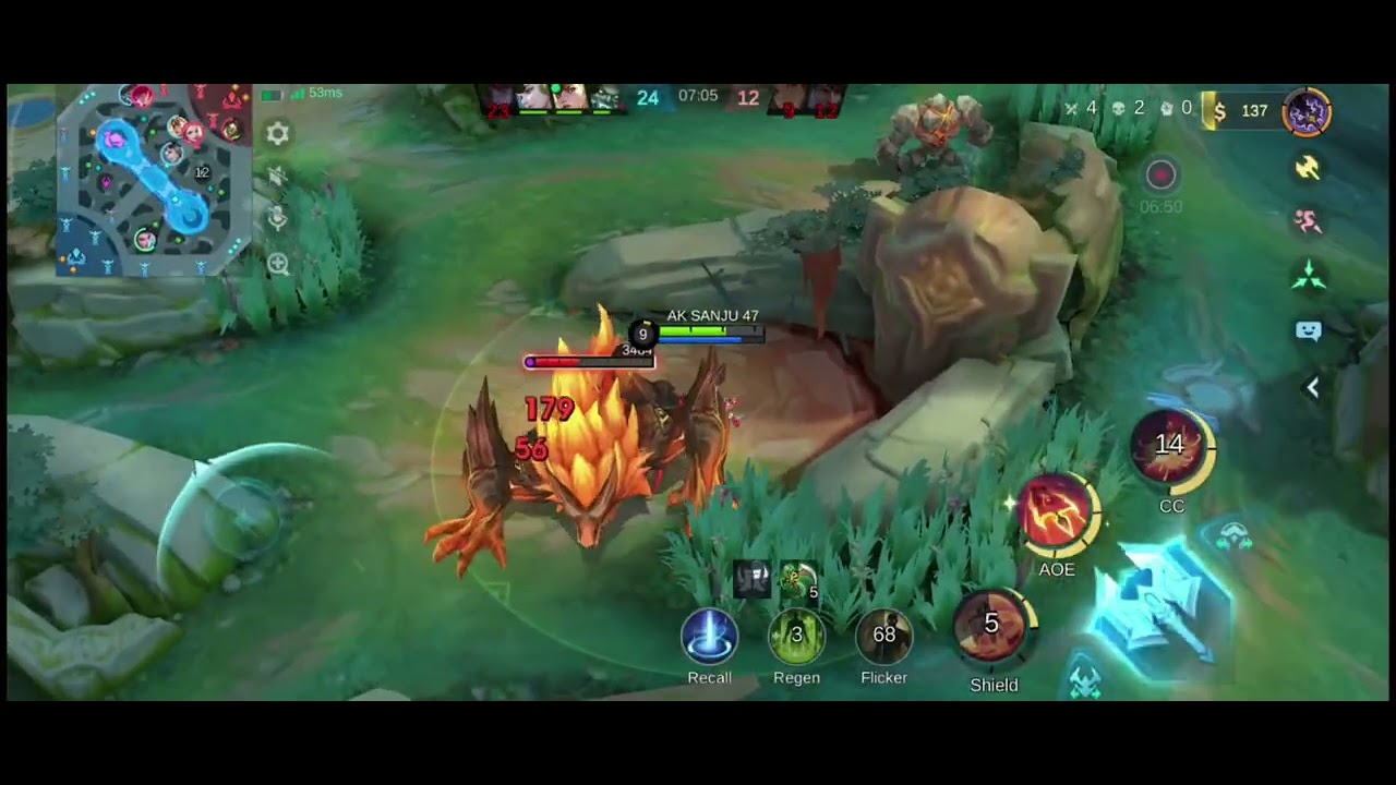 Moba legends #please_subscribe_my_channel 