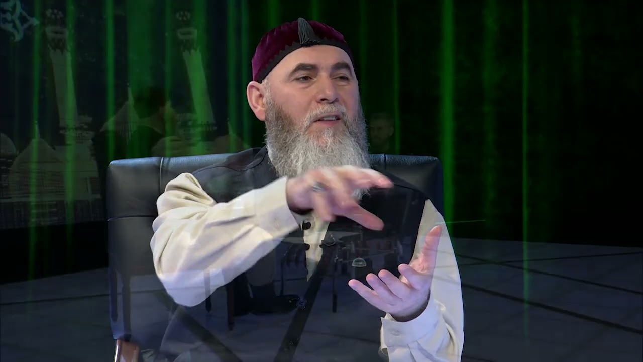 Ток-шоу &laquo;Коран и Сунна&raquo; с участием Муфтия ЧР Салахьа-Хаджи Межиева