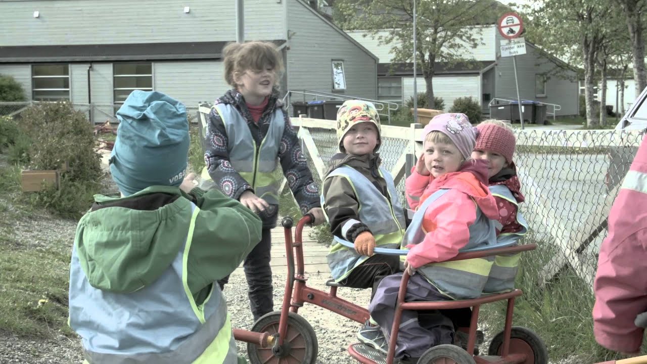 En bedre barnehage