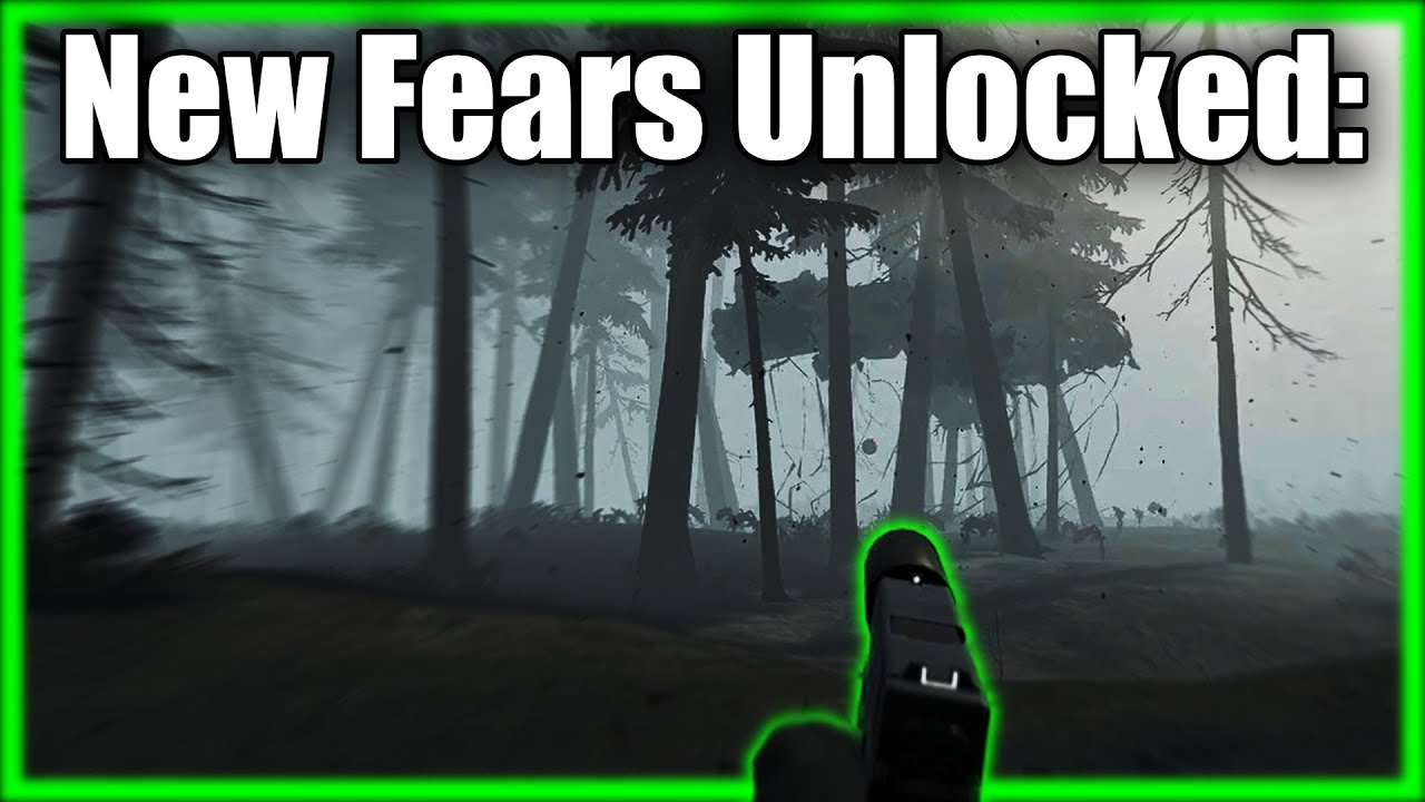 With added immersion comes added FEAR | Into the Radius: 1.0 - Part 2