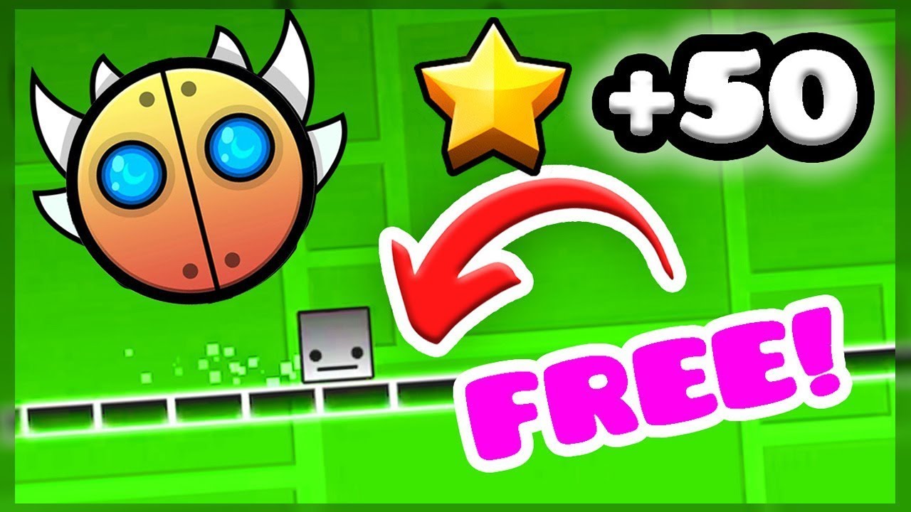 5 АВТО БЕСПЛАТНЫХ ДЕМОНОВ, РАБОТАЮЩИХ 2022 ГОДА! 50 БЕСПЛАТНЫХ ЗВЕЗД! | Geometry Dash