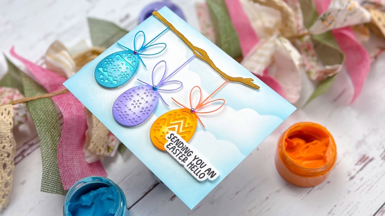 Adding SURPRISE Shine to Your Cards!