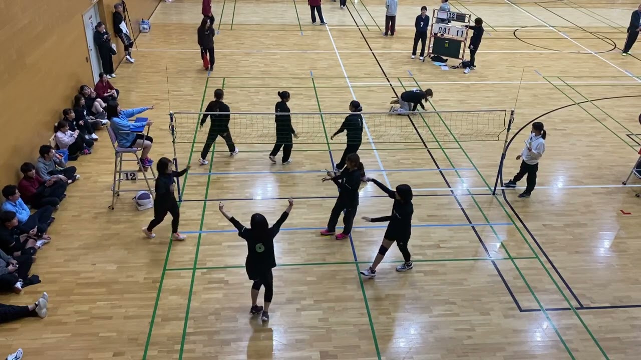 西東京　準決勝　VS Club east