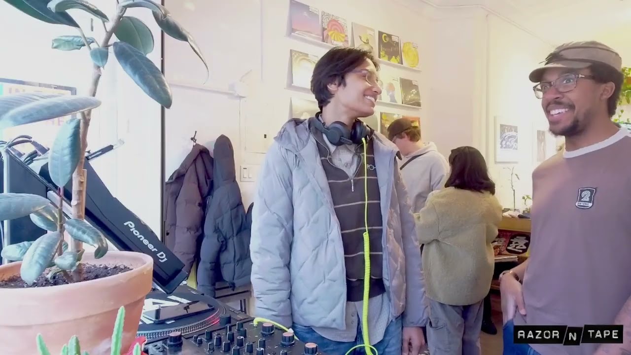 Varsha & Tlim Shug - In The Shop