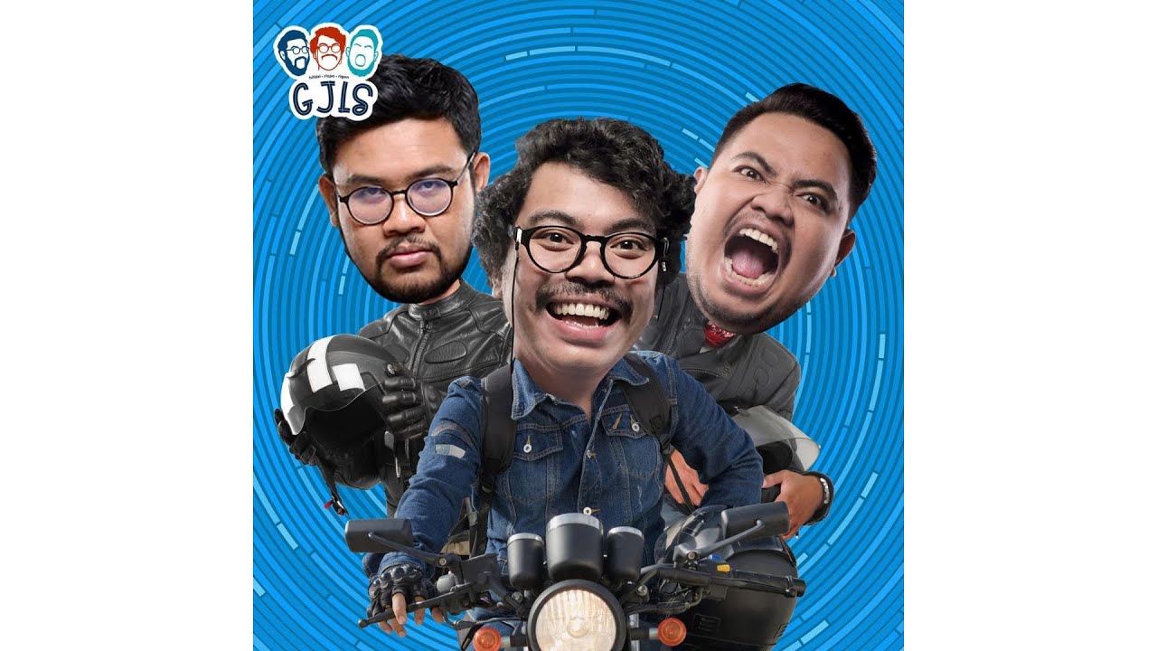 Podcast: GJLS Zongshen Motor Pertama Si Komedian Cilik