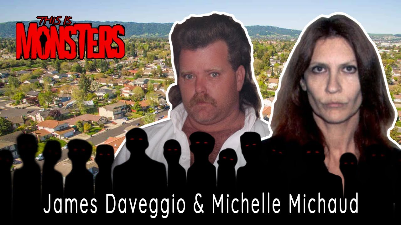 James Daveggio & Michelle Michaud : The Minivan Murder