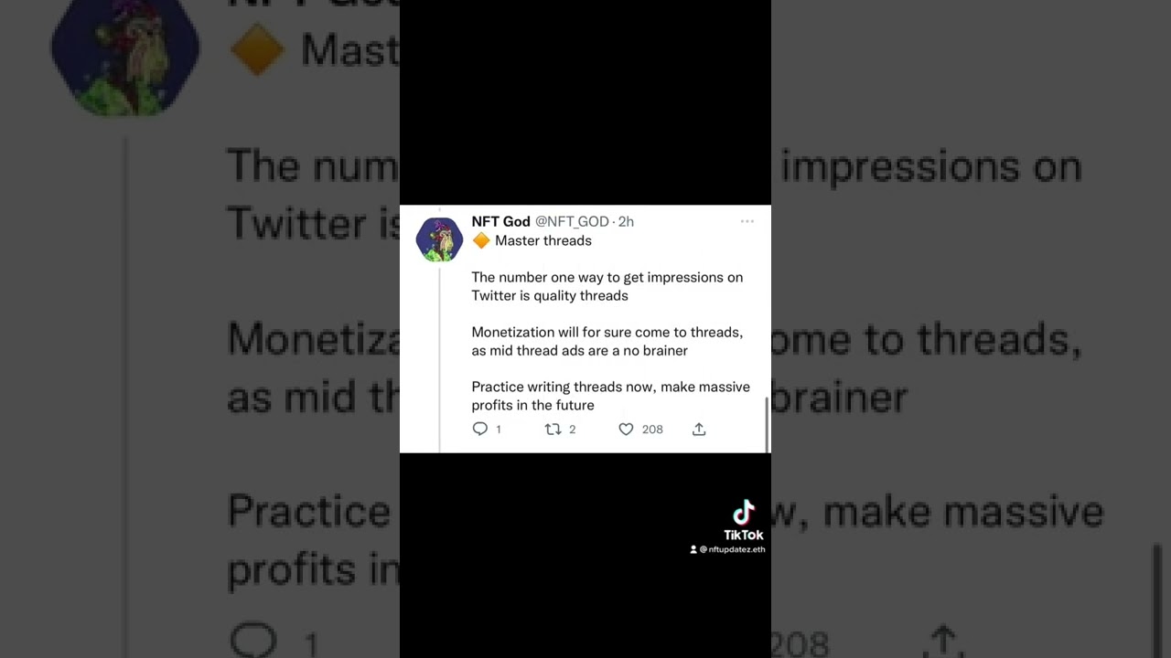 How To Make Money On Twitter With Content Creation Elon Musk Reveals 