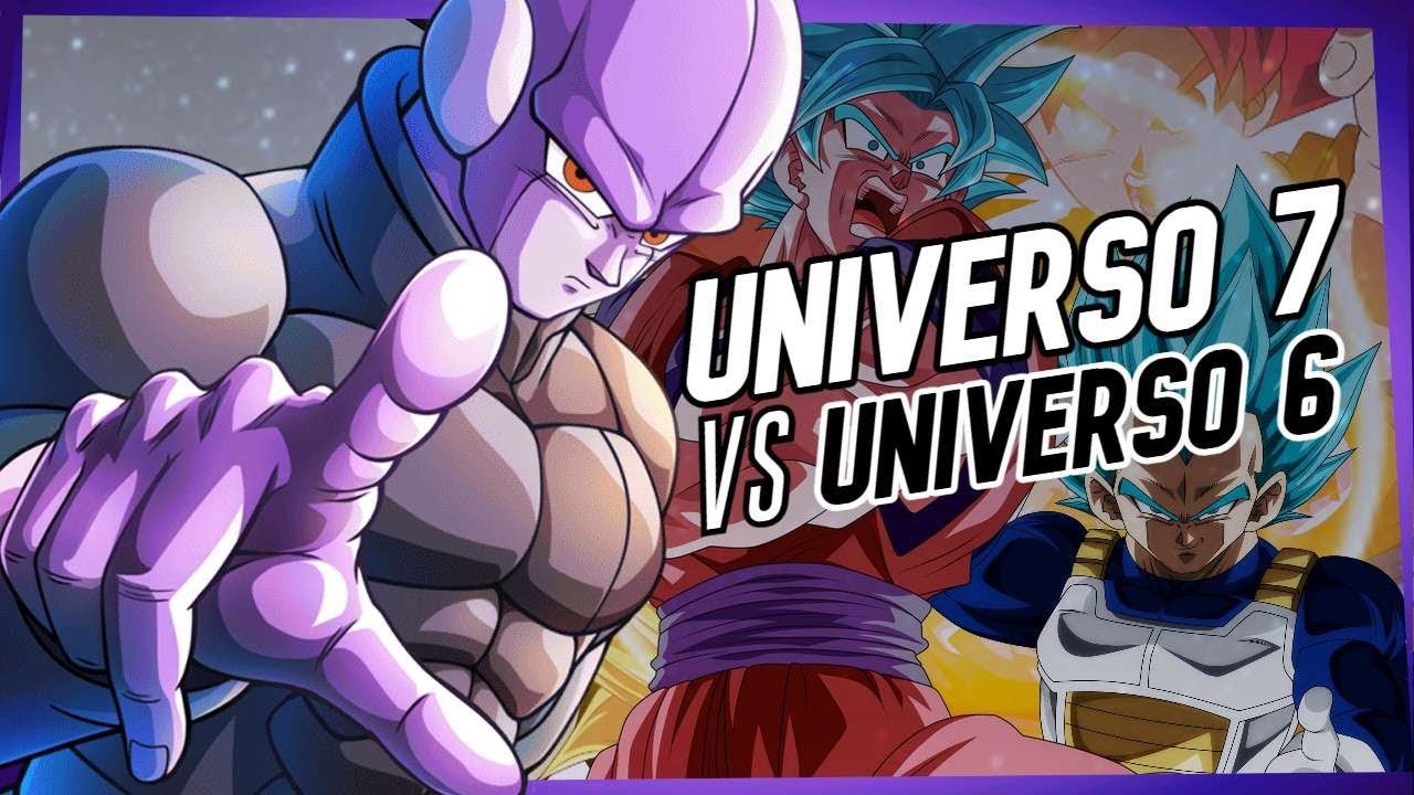 DB super, la saga del universo 6 vs 7 ¿es una mala saga?