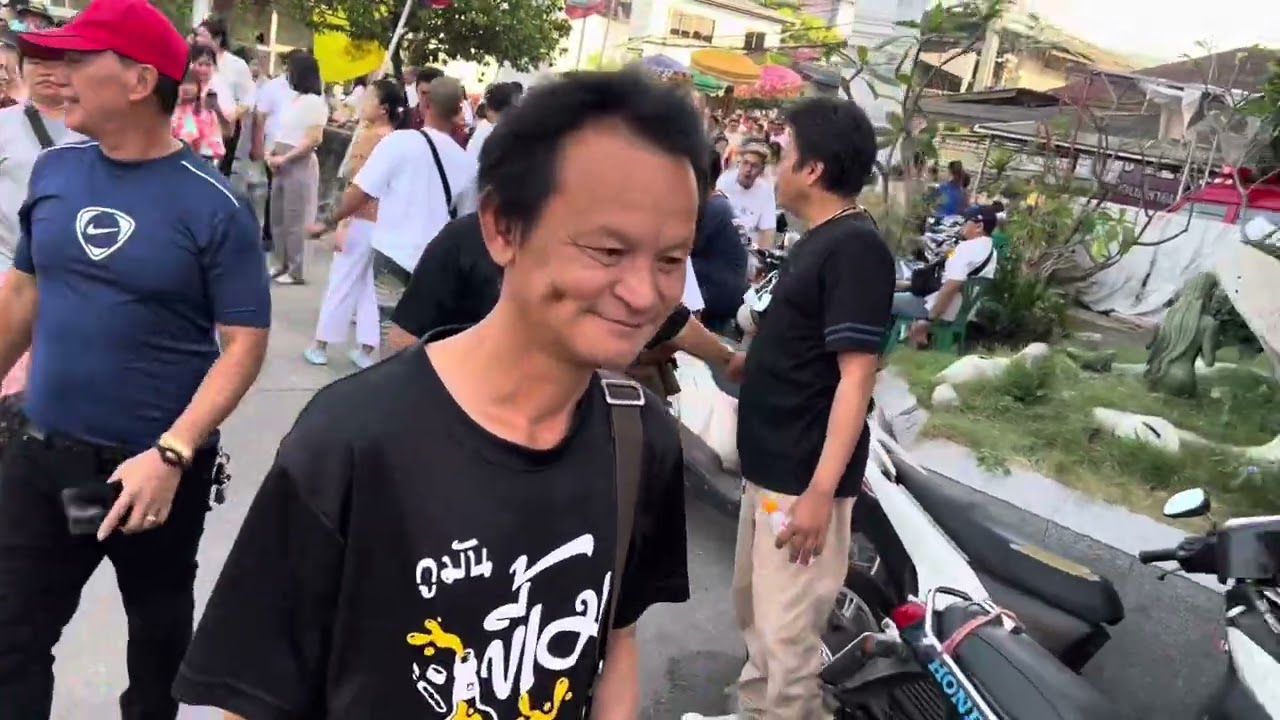 แห่นาคฟิวส์ วัดคลองเตยใน EP1