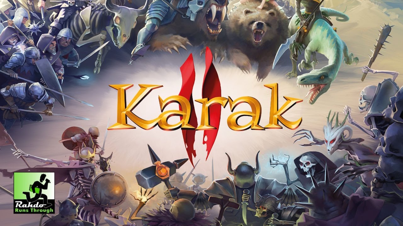 Karak II ►►► a Rahdo Runthrough by Shea
