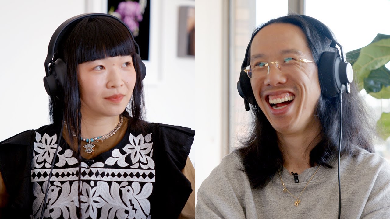 Ichiko Aoba plays her favorite songs at my house!! 青葉市子さんが我が家で大好きな曲を流します！