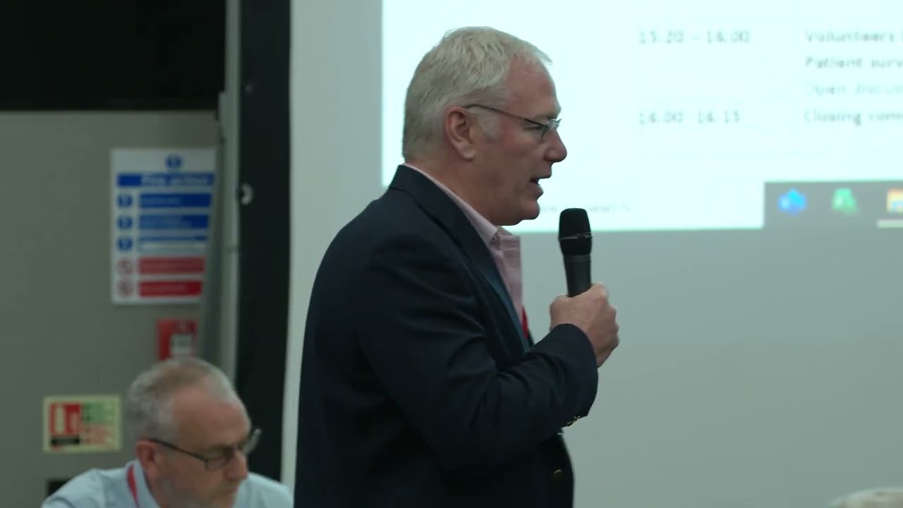 GIST Cancer UK Manchester March 2025 Introduction