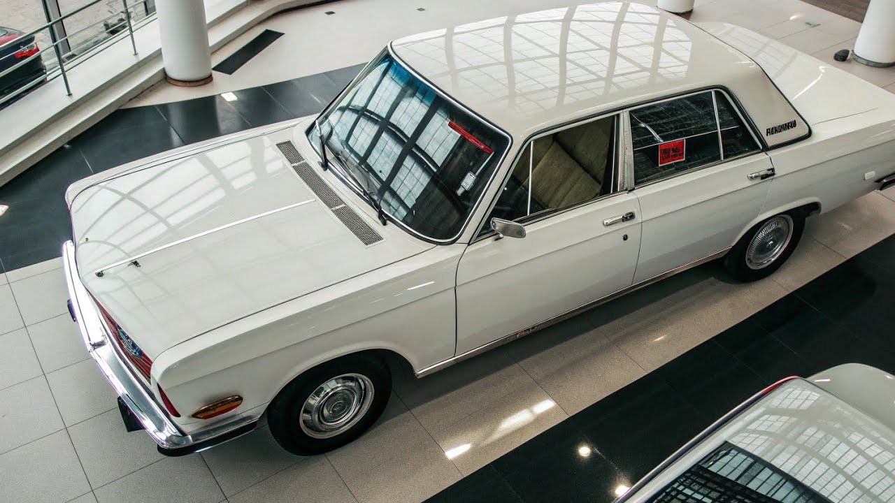  :Legend Reborn! The ICONIC Soviet ВолгаVolga GAZ Volgain Stunning Showroom LookClassic Beauty Retur