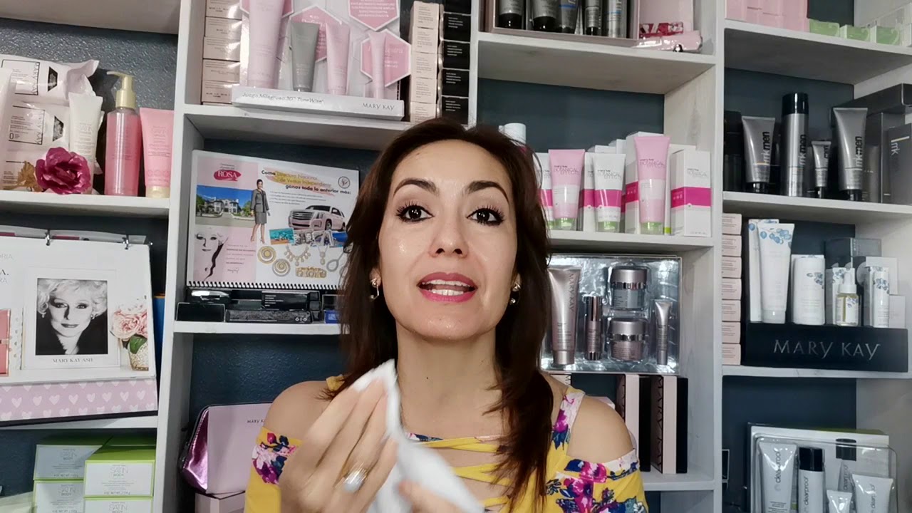 COMO APLICAR BOTANICAL EFFECTS (MARY KAY)