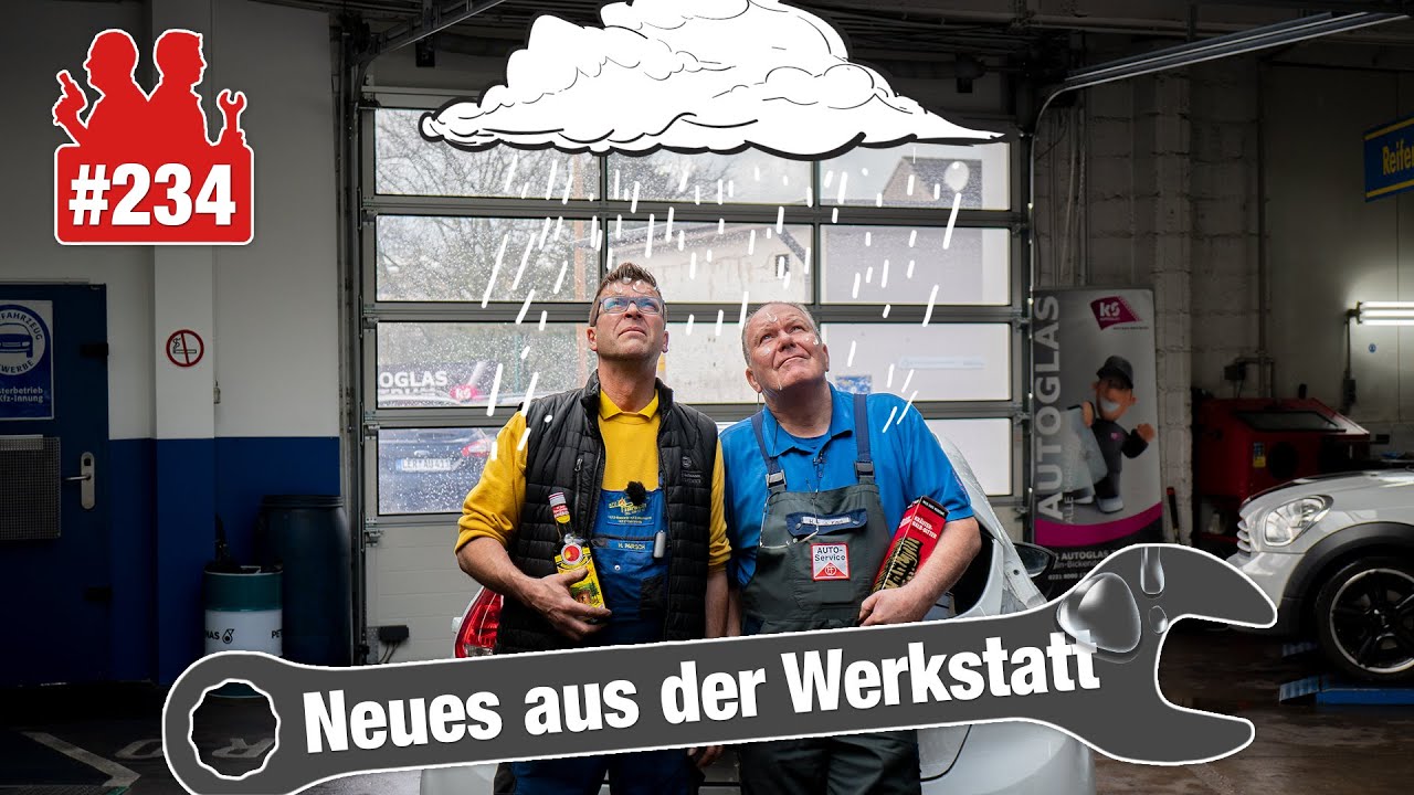 Wassereintritt im Fiesta! Ford-Serienfehler? | Koppelstangen schon verrostet - sind es Fälschungen?