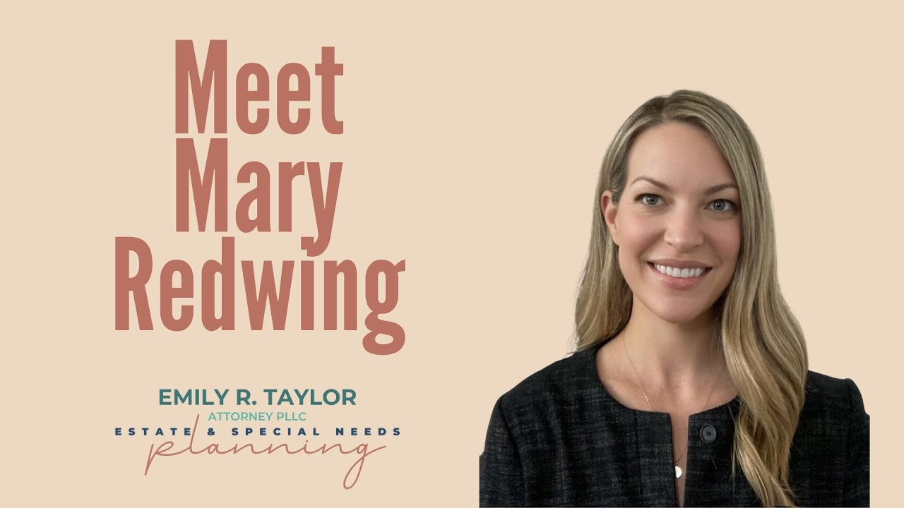 Mary Redwing, JD - Arizona Estate and Special Needs Lawyer