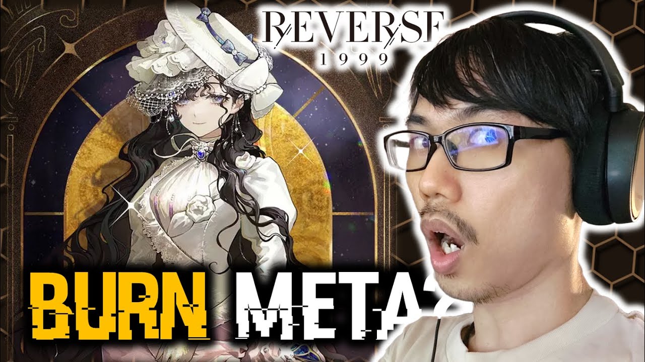 ISOLDE IS LOOKING INSANE! VERSION 1.7 PV REACTION! BURN META!? | Reverse: 1999