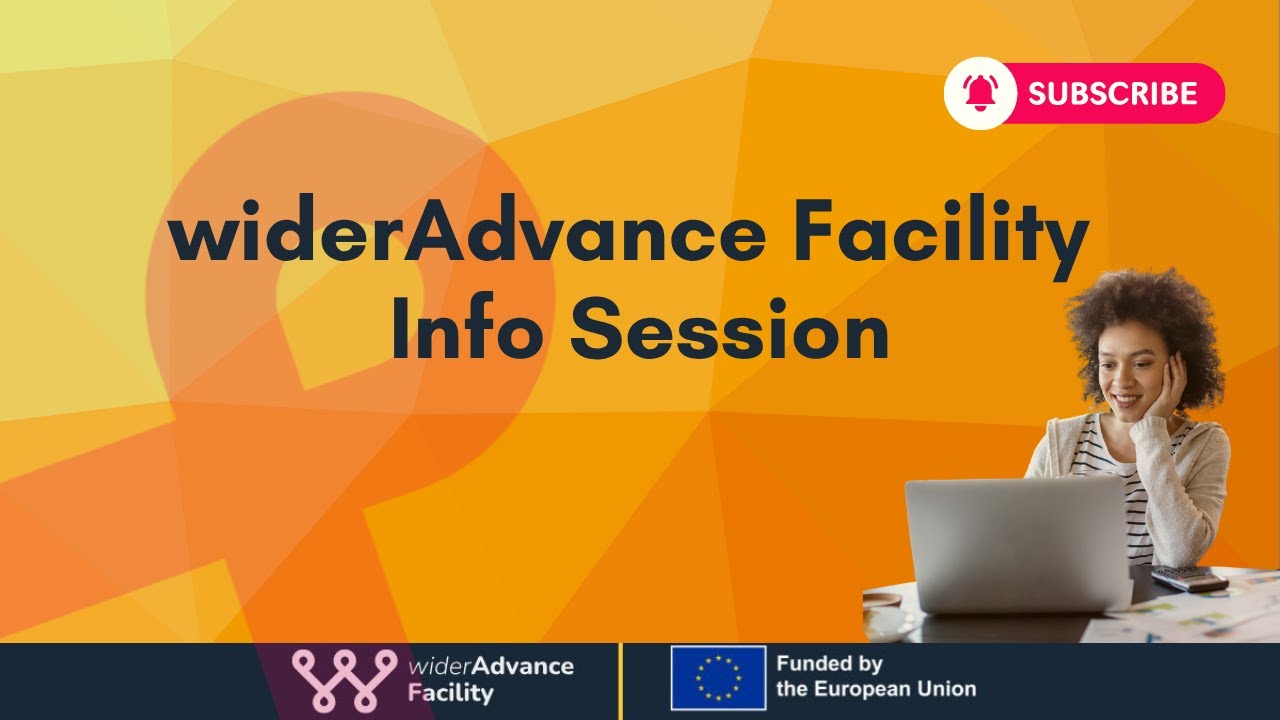 widerAdvance Facility Info Session