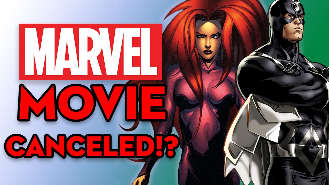 Why Marvel’s Inhumans Movie Was CANCELED!