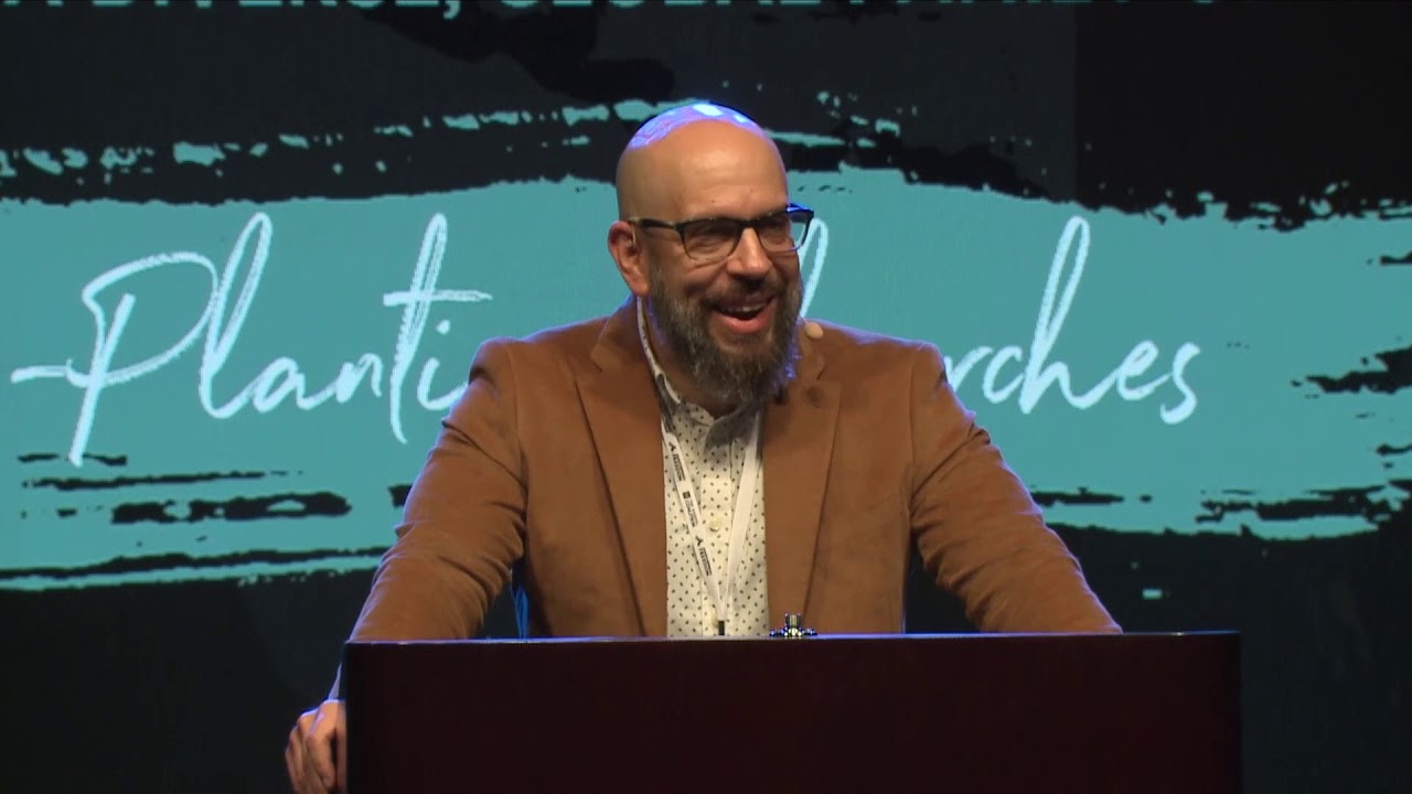 Tony Merida | Moving from Solo Leader to Plural Leadership