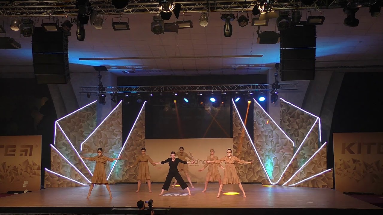 1 место - Like Team | Adults Small Group Pro | Contemporary | The Challenge Dance Championship