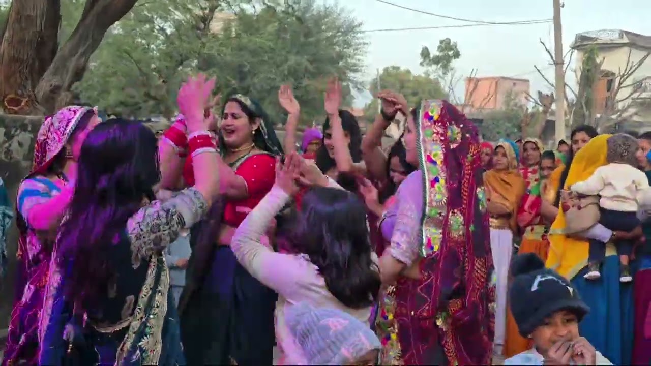 Chak pujan vlog #jyoti #trending #dailyvlog #viral #wedding 