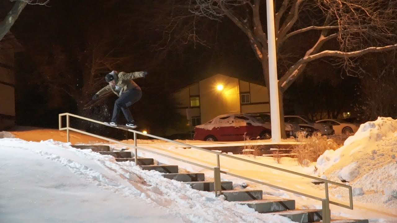 Ambition Snowskate ENCORE [2019]