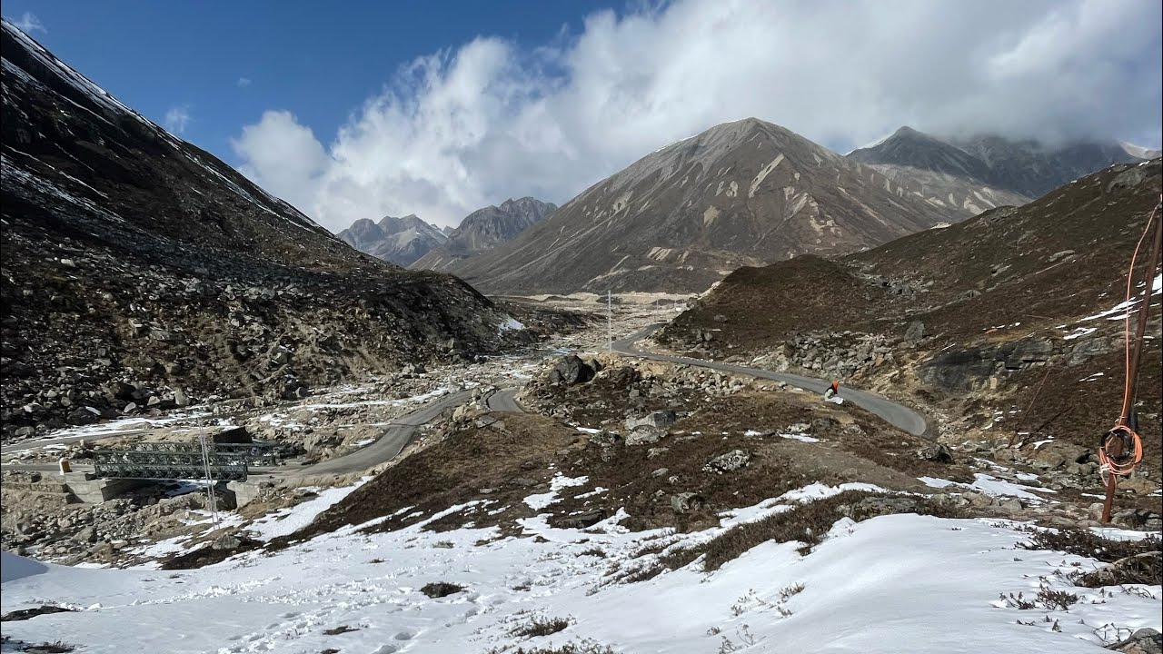 Day 2 from Lachung to Yumgthang valley north sikkim