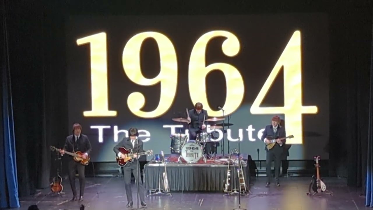 The Finale, 1964 the Tribute 