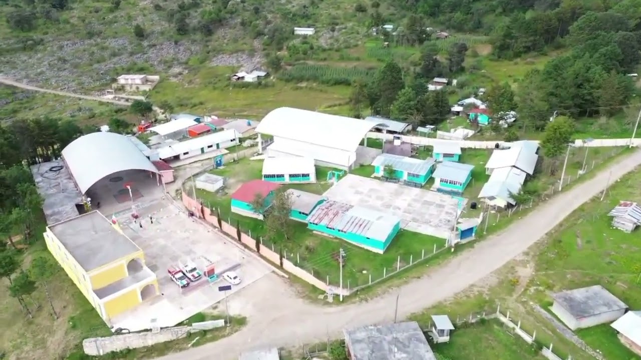 Nunuma Santo Tomás Ocotepec