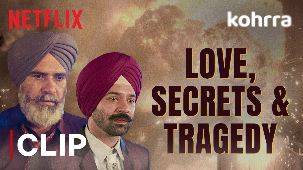 The One Night That Changed His Life | Suvinder Vicky, Barun Sobti & Harleen Sethi | Kohrra