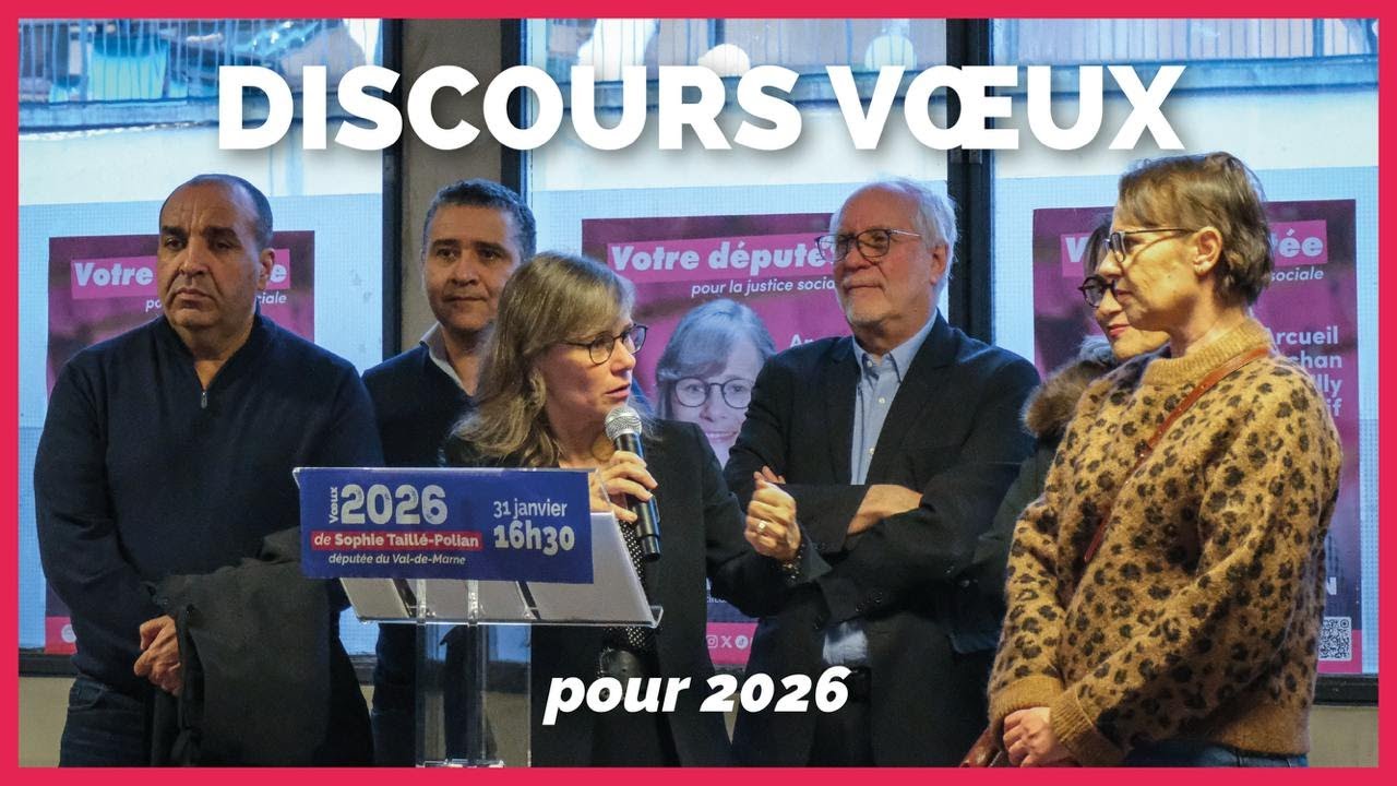 Vœux pour 2026 : actions collectives et luttes gagnées !