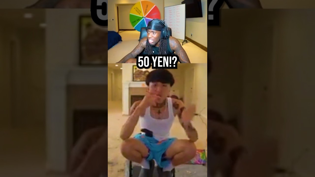 Kai Cenat Reacts To Hilarious Ray Clip! 😂💀