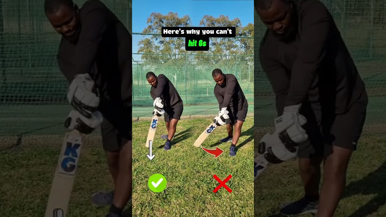 cricket tips batting tips power hitting