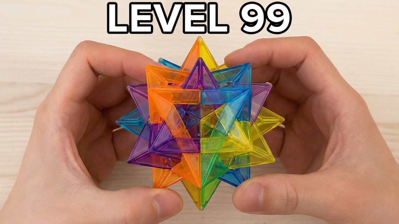 Level 1 to 100 Impossible Puzzles