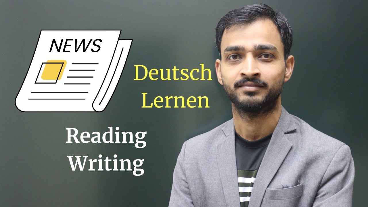 LEARN GERMAN VOCABULARY | DEUTSCH LERNEN MIT NACHRICHTEN |2023