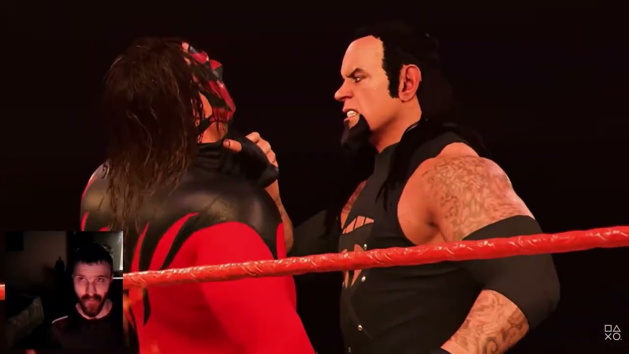 WWE 2K26 The Show Is On! Announce Trailer Reaction.