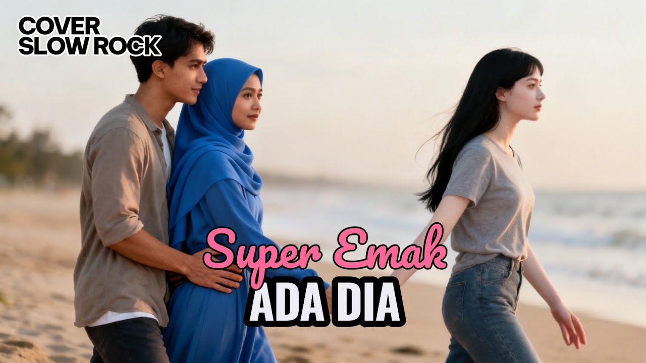 ADA DIA - SUPER EMAK COVER SLOW ROCK #lagucoverterbaru #dangdutcover #lagudangdutterpopuler