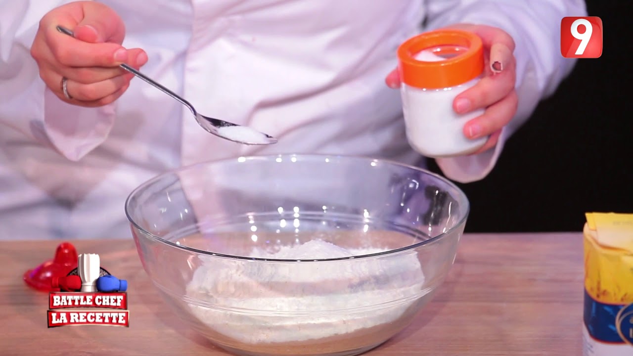 La Recette: Brick Danouni