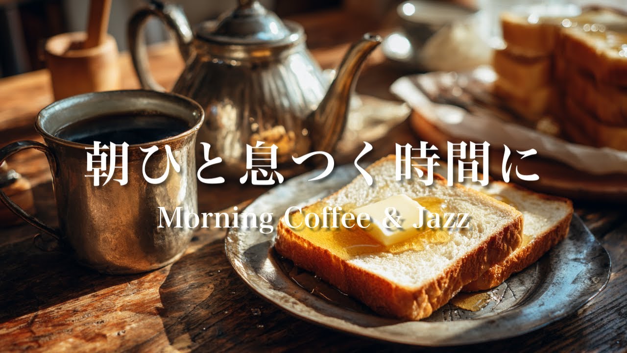 [playlist] 心が軽くなる朝の洋楽Playlist | 朝ひと息つく時間に | 朝BGM | Morning Music |